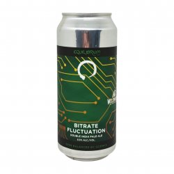 Equilibrium Brewery Bitrate Fluctuation- 2025