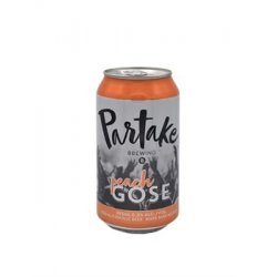 Partake - Gose Pêche - Broue Ha Ha