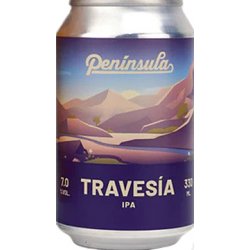 Peninsula Travesia - Lúpulo y Amén