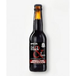 DE MOLEN BLACK&TAN 33CL - Simons Kaas & Noten