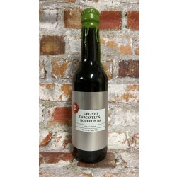 Pühaste Brewery, Oblivio CarcavelosBourbon BA (Silver Series) - Gerijptebieren.nl