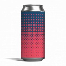 Atom Positive Charge  Raspberry Robust Porter  5.8%  440ml - Atom