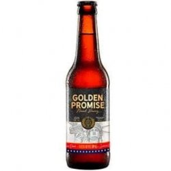 Golden Promise Brown RYE IPA - Triple Brew