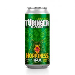 Tübinger IPA Lata - Cervezas del Mundo