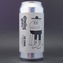 Howling Hops  Kirkstall - The Tenor - 5% (440ml) - Ghost Whale