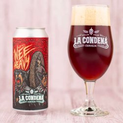 La Condená La Condena Wee Heavy