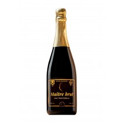 Maitre Brut 75cl - Belgian Brewed