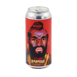 Basqueland Brewing - Baracus - Bierloods22