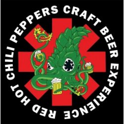 CAMISETA CBC  RED HOT - Craft Beer Culture