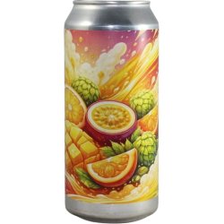 White Dog Brewery Basically Juice