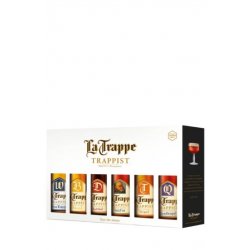 Bierbrouwerij De Koningshoeven Pack La Trappe (II) - Craft & Draft