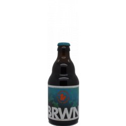 Brouwerij Jessenhofke Jessenhofke BRWN - Burg Bieren Bierwinkel