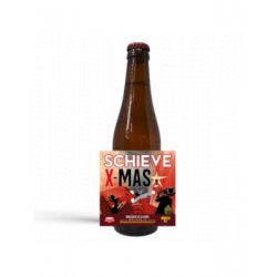 Brasserie de la Senne Schieve X-mas