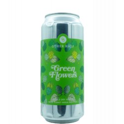 Other Half Green Flowers - J&B Craft Drinks