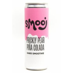 Smooj PRICKLY PEAR PIÑA COLADA Smooj PRICKLY PEAR PIÑA COLADA