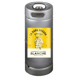 Barril Blanche - Rana Dorada - Panama Brewers Supply