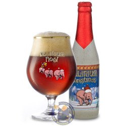 Delirium Christmas 10° - 13L - BelgianShop