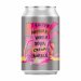 Lervig- Salted Rhubarb Vanilla Sour Cream Crumble 3.5% ABV 330ml Can Lervig- Salted Rhubarb Vanilla Sour Cream Crumble 3.5% ABV 330ml Can