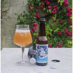 Neipa. L' Arche de Monsieur N - Houblons d’Exception