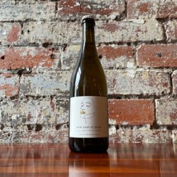 Sobremesa x Bandicoot Run New Coat of Paint saison aged on Chardonnay skins - Otter’s Promise