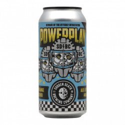 SUDDEN DEATH - Powerplay - Bereta Brewing Co.