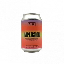To Øl Implosion Fruited