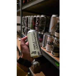 Fidens Brewing Co Triple Overshadow