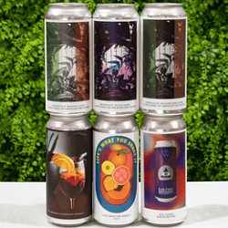 Pack Evil Twin NYC - Cask Chile