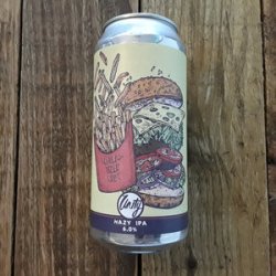 Unity Brewing  Regular Sized Rudy  IPA - Beer No Evil