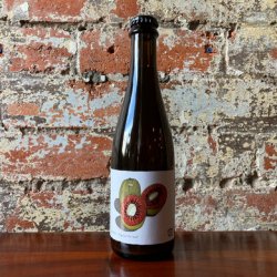 Garage Project Single Fruit - Ruby Red Kiwifruit - Otter’s Promise