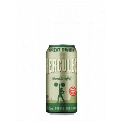 GREAT DIVIDE HERCULES - New Beer Braglia