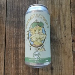 Unity Brewing  Simpatico  Pale - Beer No Evil