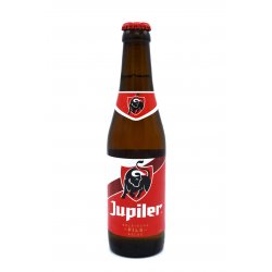 Jupiler 33cl - Belgian Brewed