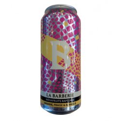 La Barberie Mégafruits Raptor III