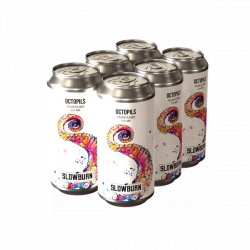 Slowburn Brewing Co-op Octopils
