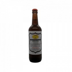 Üelus Homebrew 2020 IPA Bier 0.50l - Brewmee