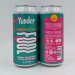 Yonder: Tropical Fool Pastry Sour (440ml) 
