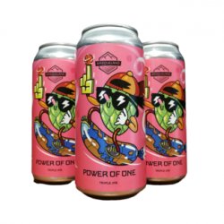 Basqueland - Power of one - Little Beershop