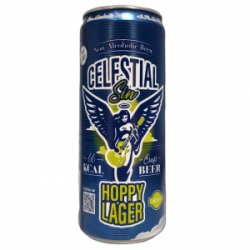 B&B  Celestial Sin Hoppy Lager 33cl - Beermacia