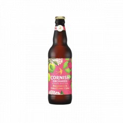 Cornish Orchards  Raspberry & Elderflower Cider