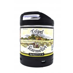 Karmeliet Tripel Perfect Draft 6L - Belgian Brewed