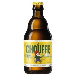 La Chouffe Blonde
