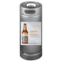 Barril Veranera - Cerveceria Central - Panama Brewers Supply