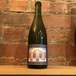 Cantillon Cuvée Saint-Gilloise (Champions) Cantillon Cuvée Saint-Gilloise (Champions)