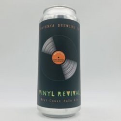 Ravenna Brewing Company Vinyl Revival Ravenna Brewing Company Vinyl Revival