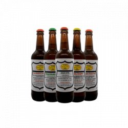 Üelus Homebrew 6x Probier Pack - Brewmee