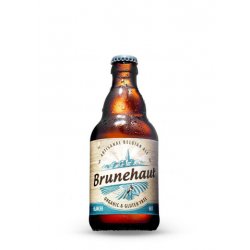 Brunehaut Wit Organic 33 cl - Escerveza