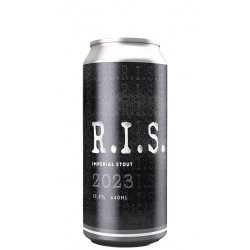 Hargreaves Hill R.I.S. Imperial Stout 2023 440ml - Wine Sellers Direct