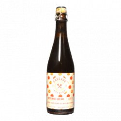 Cascade Cascade - Nectarine Dream 2019 - 6.8% - 50cl - Bte - La Mise en Bière