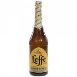 Leffe  Blond  75 cl   Fles - Thysshop